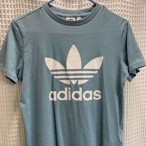 Adidas Trefoil Tee